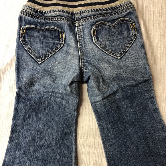 Mini Boden Jeans 2Y - Picture 5 of 5